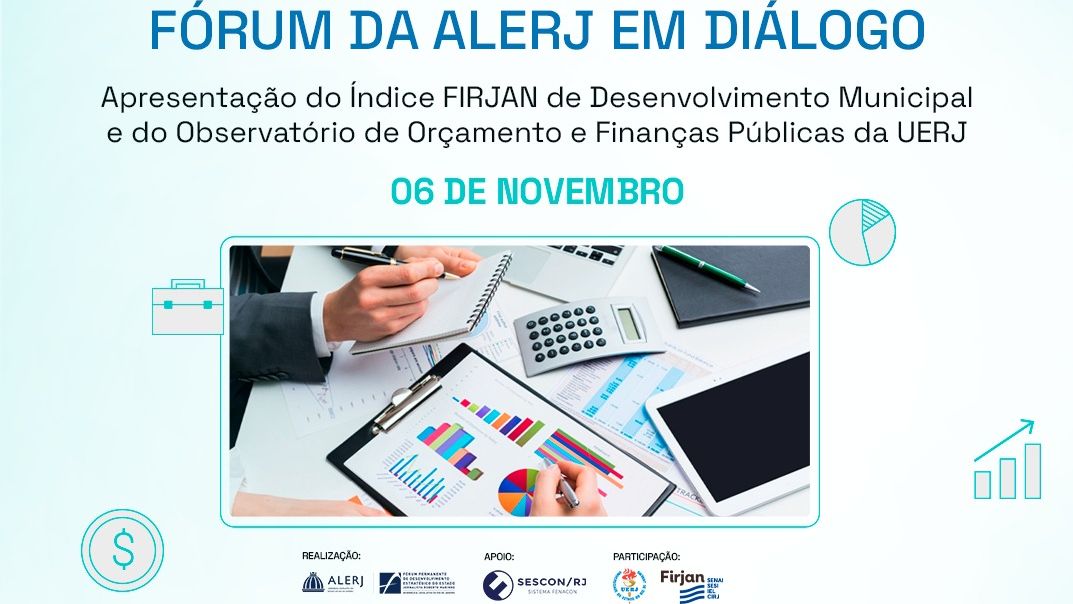 Fórum realizará evento presencial em novembro para debater desenvolvimento e finanças do estado