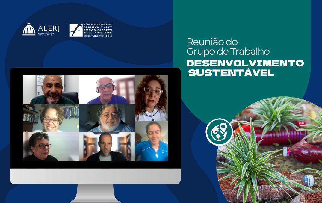 Câmara de Desenvolvimento Sustentável foca em temas como justiça climática e resiliência territorial